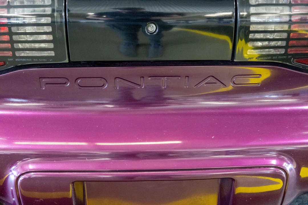 1995 Pontiac Firebird Trans Am 4th Gen - Image 27 of 31
