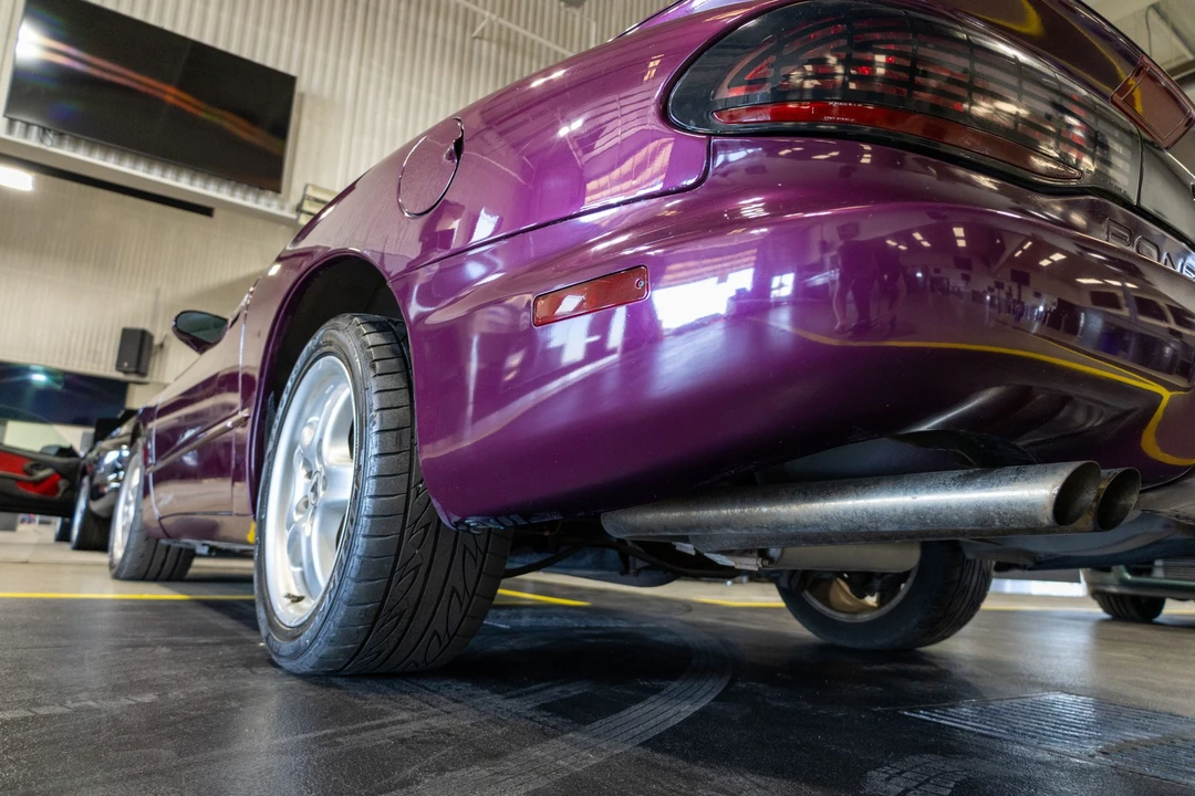 1995 Pontiac Firebird Trans Am 4th Gen - Image 22 of 31