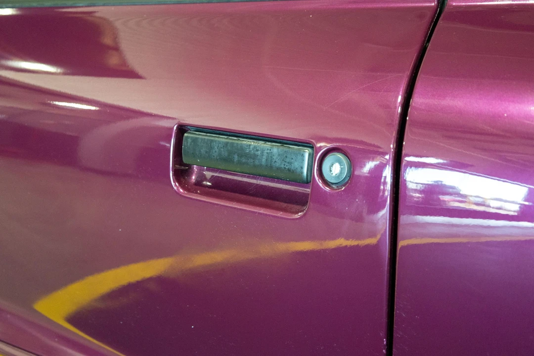 1995 Pontiac Firebird Trans Am 4th Gen - Image 21 of 31