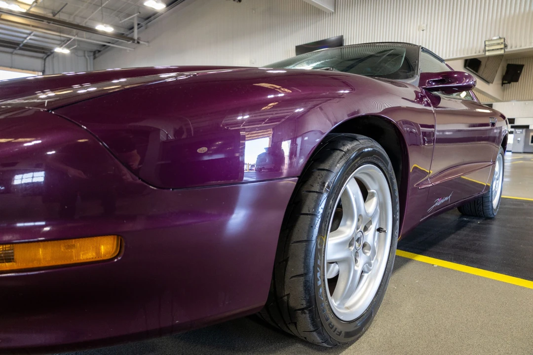 1995 Pontiac Firebird Trans Am 4th Gen - Image 17 of 31