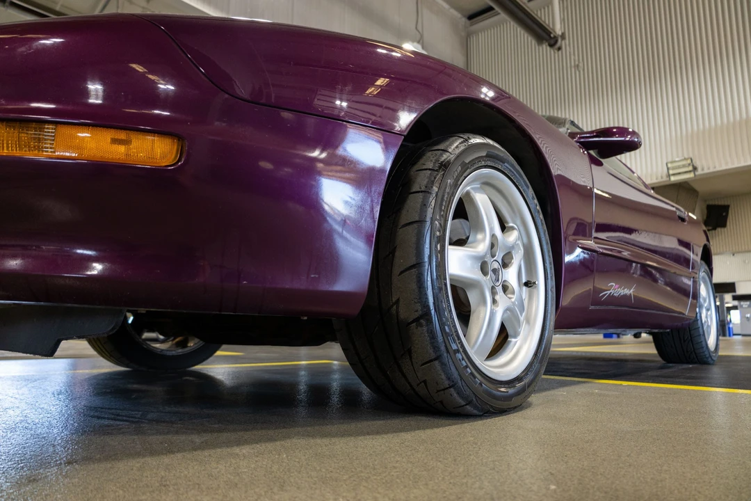 1995 Pontiac Firebird Trans Am 4th Gen - Image 18 of 31