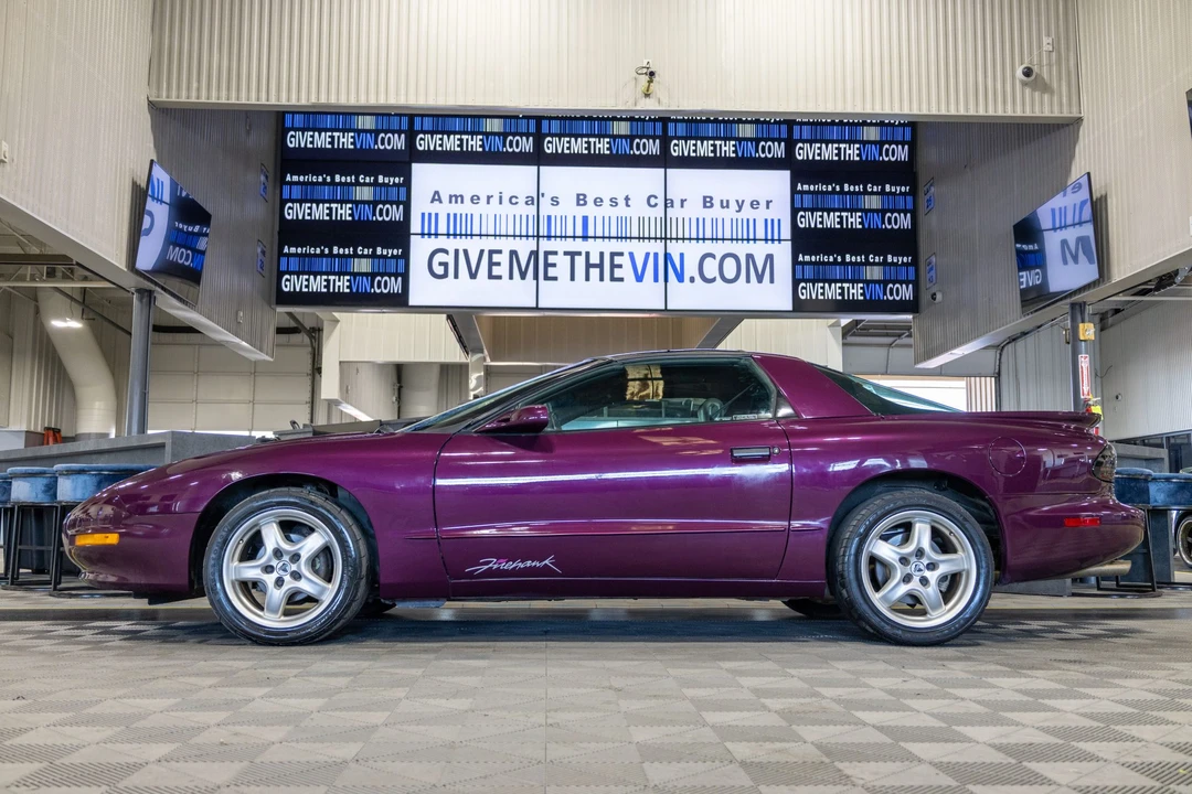 1995 Pontiac Firebird Trans Am 4th Gen - Image 3 of 31