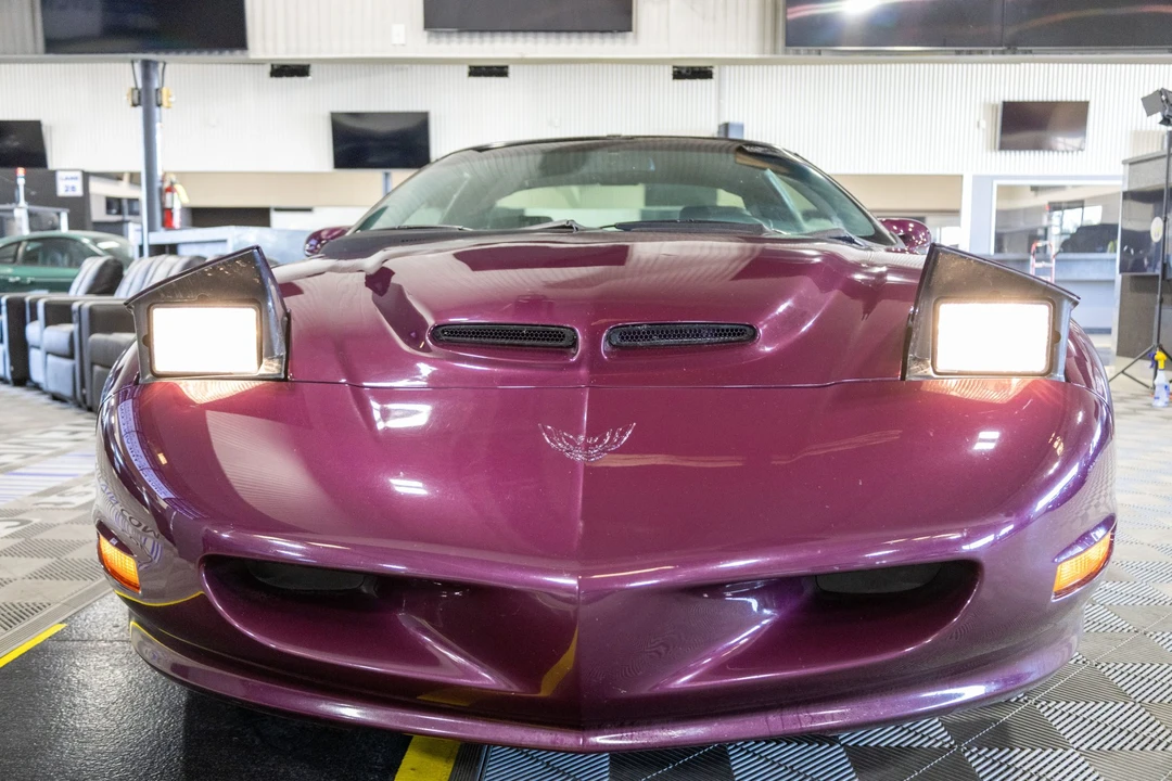 1995 Pontiac Firebird Trans Am 4th Gen - Image 9 of 31