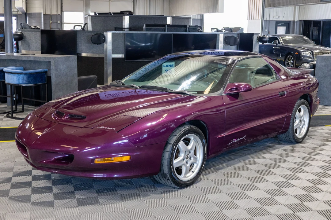 1995 Pontiac Firebird Trans Am 4th Gen - Image 2 of 31