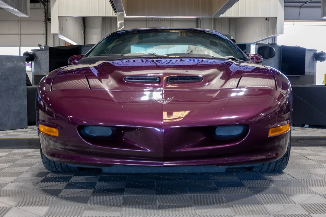 1995 Pontiac Firebird Trans Am 4th Gen - Image 10 of 31