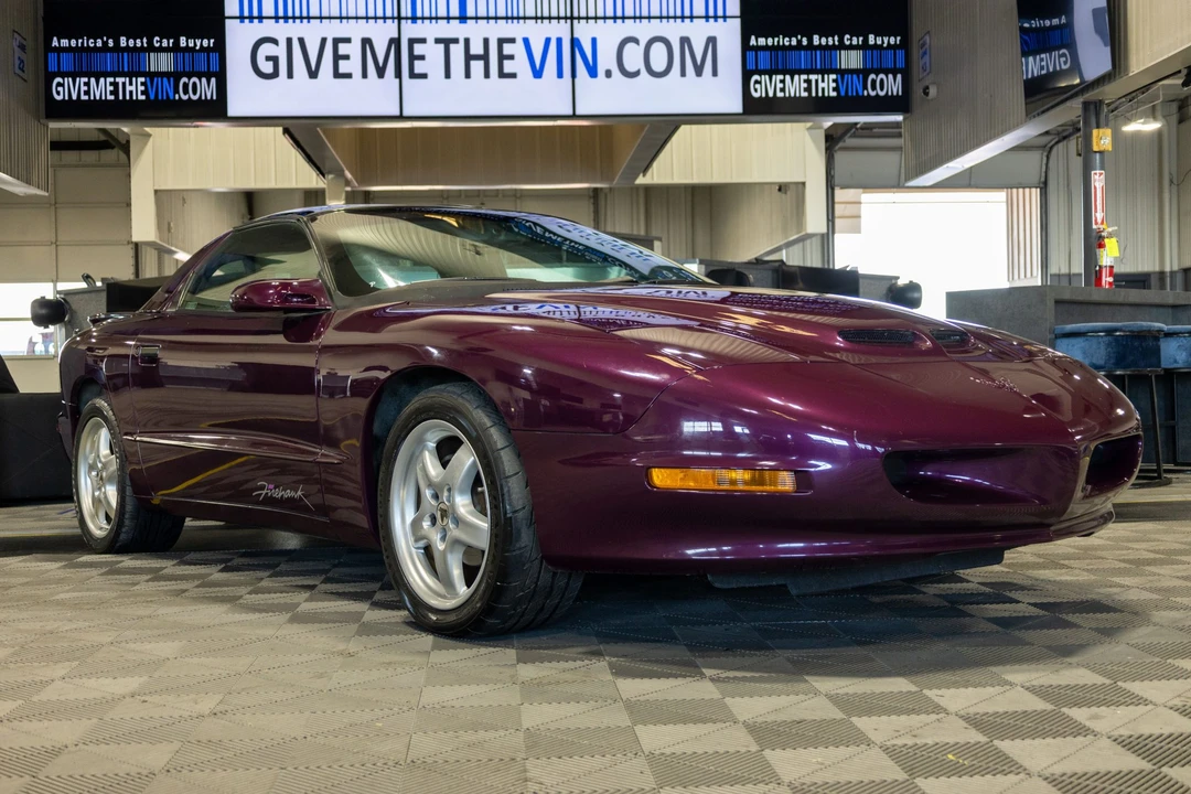 1995 Pontiac Firebird Trans Am 4th Gen - Image 8 of 31