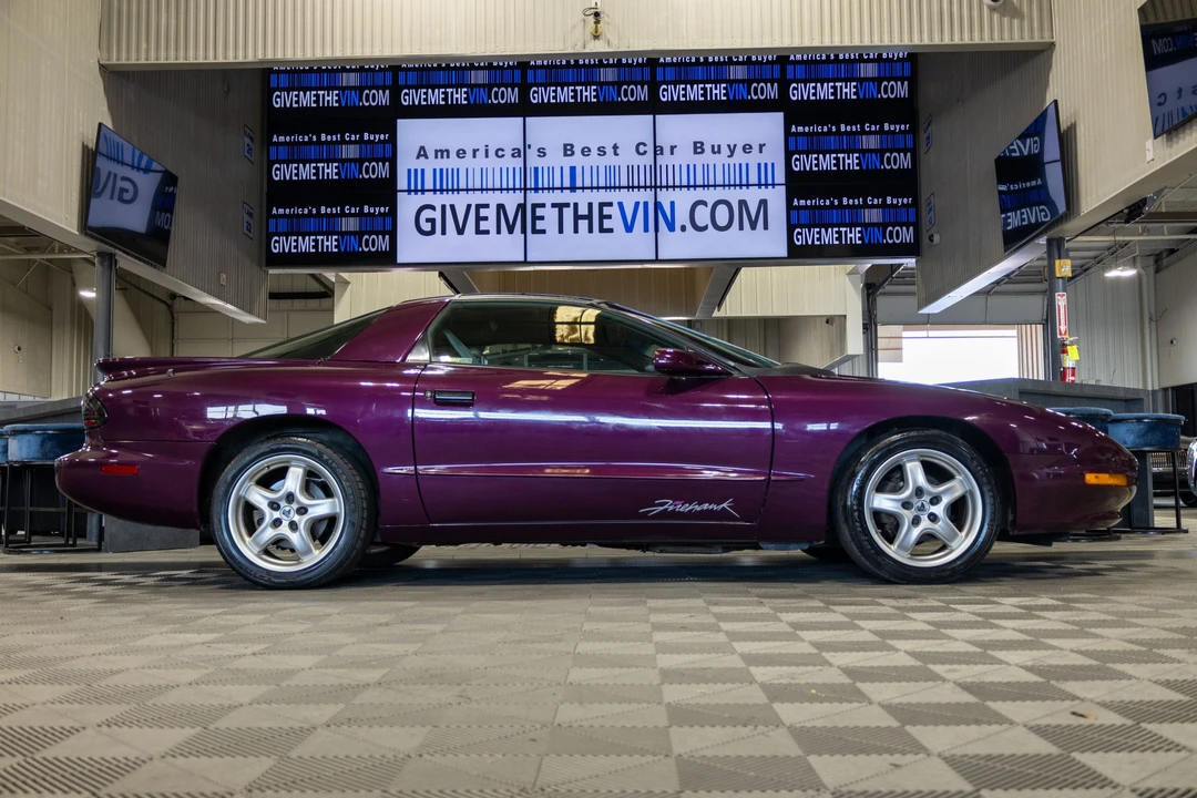 1995 Pontiac Firebird Trans Am 4th Gen - Image 7 of 31