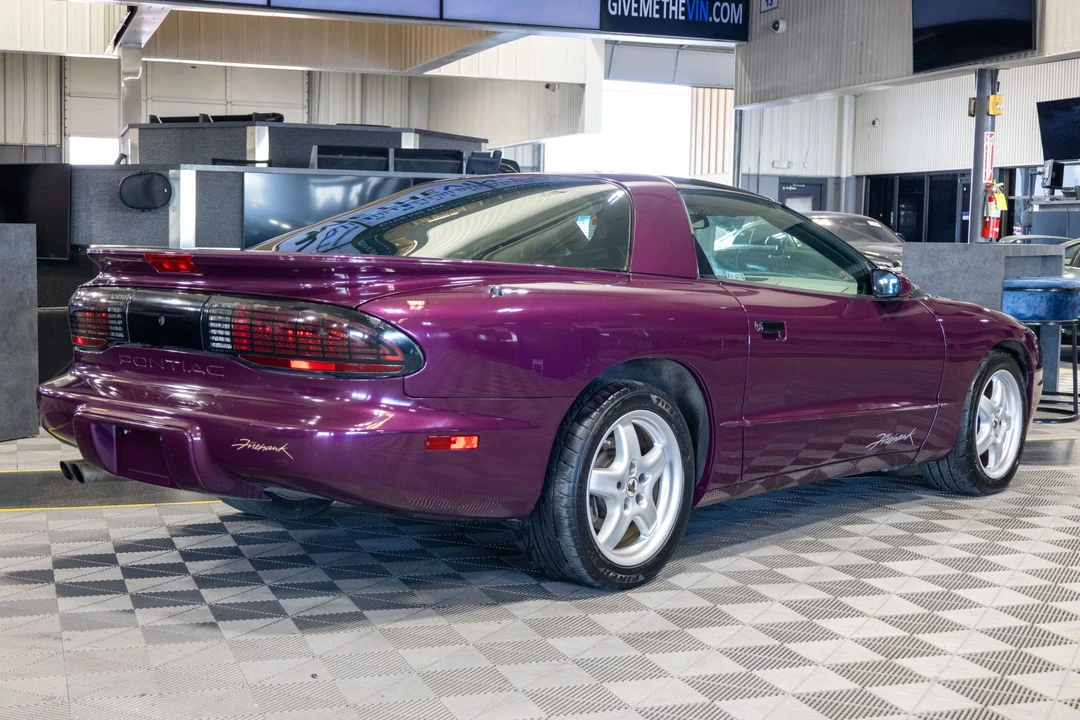1995 Pontiac Firebird Trans Am 4th Gen - Image 6 of 31