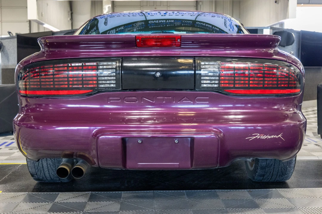 1995 Pontiac Firebird Trans Am 4th Gen - Image 5 of 31