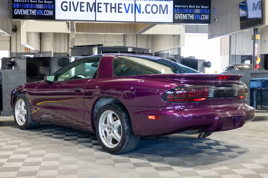 1995 Pontiac Firebird Trans Am 4th Gen - Image 4 of 31
