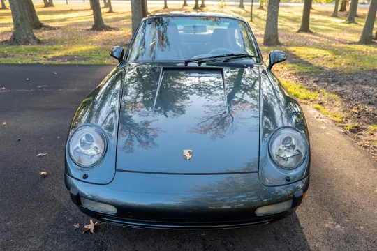 1995 Porsche 993 Carrera - Image 3 of 31