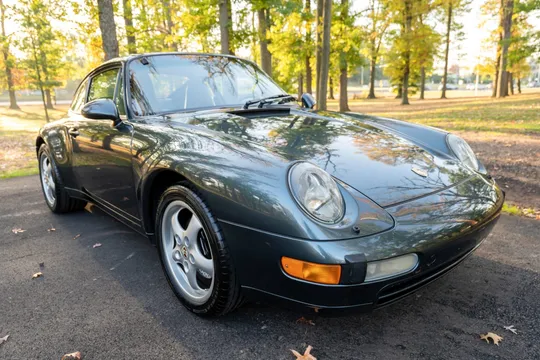 1995 Porsche 911 Carrera Coupe