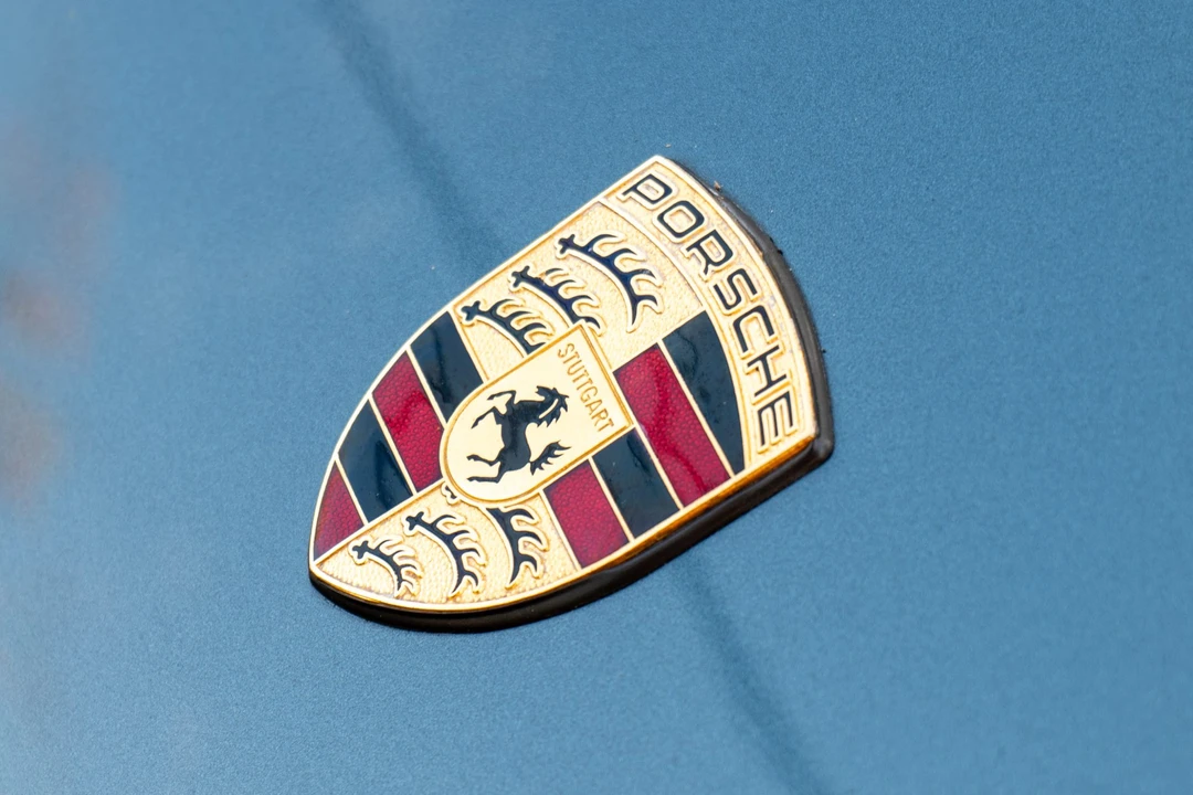 1995 Porsche 993 Carrera - Image 29 of 31