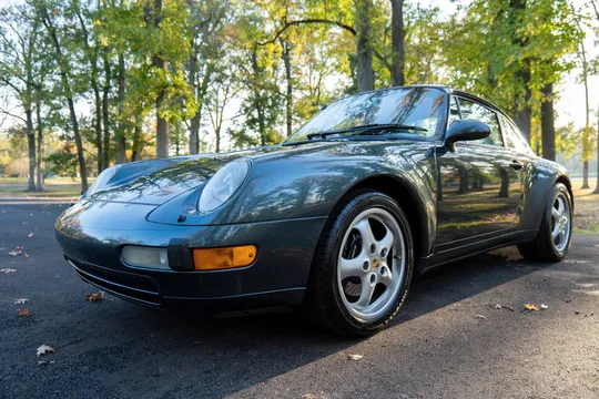 1995 Porsche 993 Carrera - Image 4 of 31