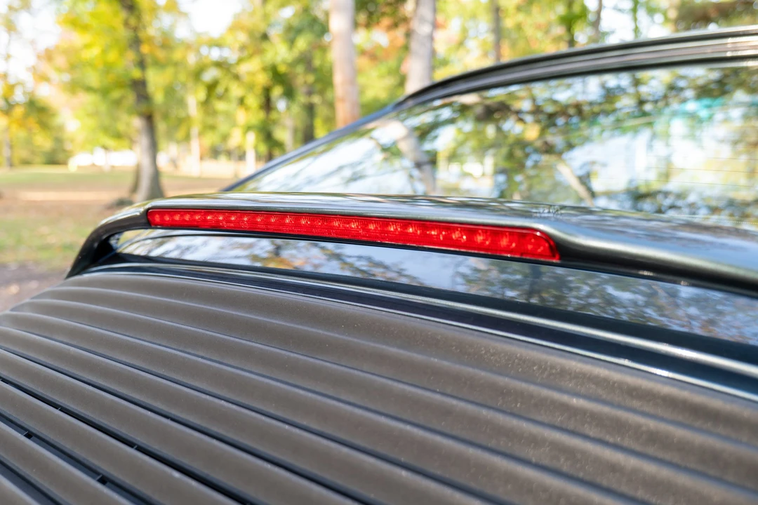 1995 Porsche 993 Carrera - Image 24 of 31