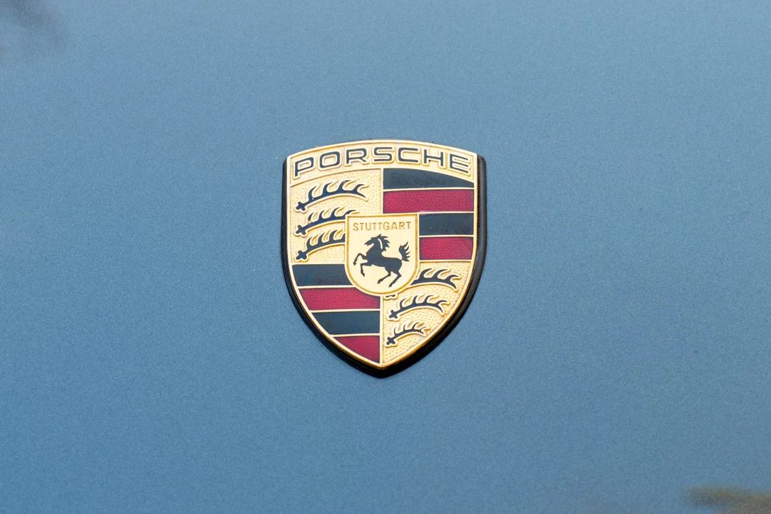 1995 Porsche 993 Carrera - Image 28 of 31