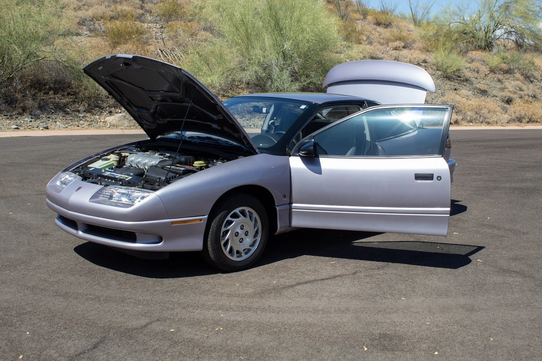 1995 Saturn - Image 15 of 31