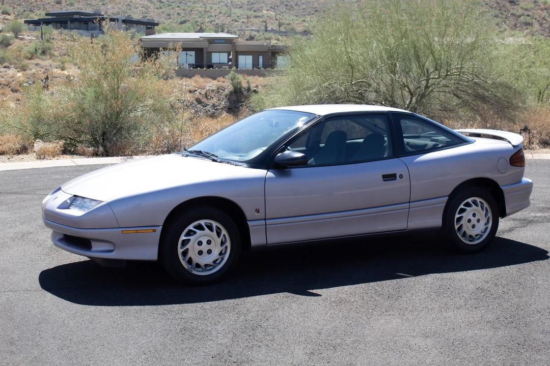 1995 Saturn - Image 3 of 31