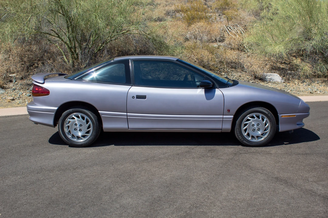 1995 Saturn - Image 11 of 31