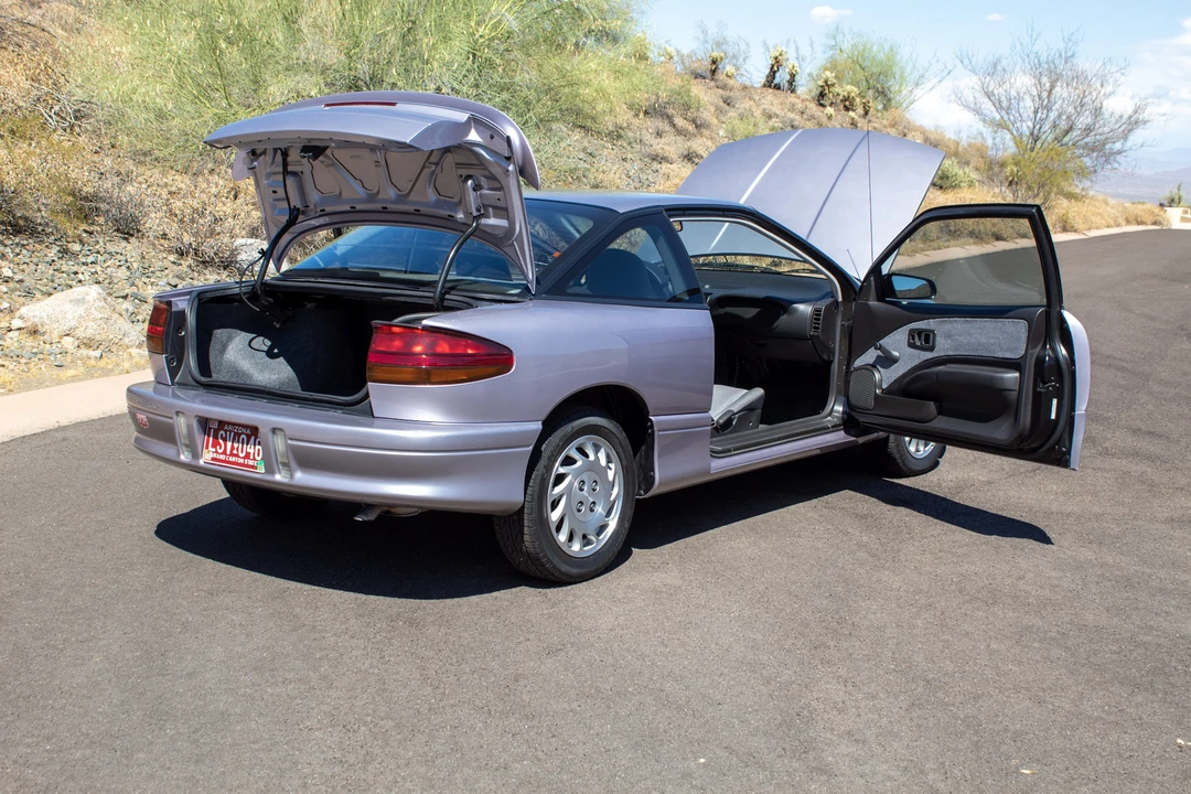 1995 Saturn - Image 16 of 31