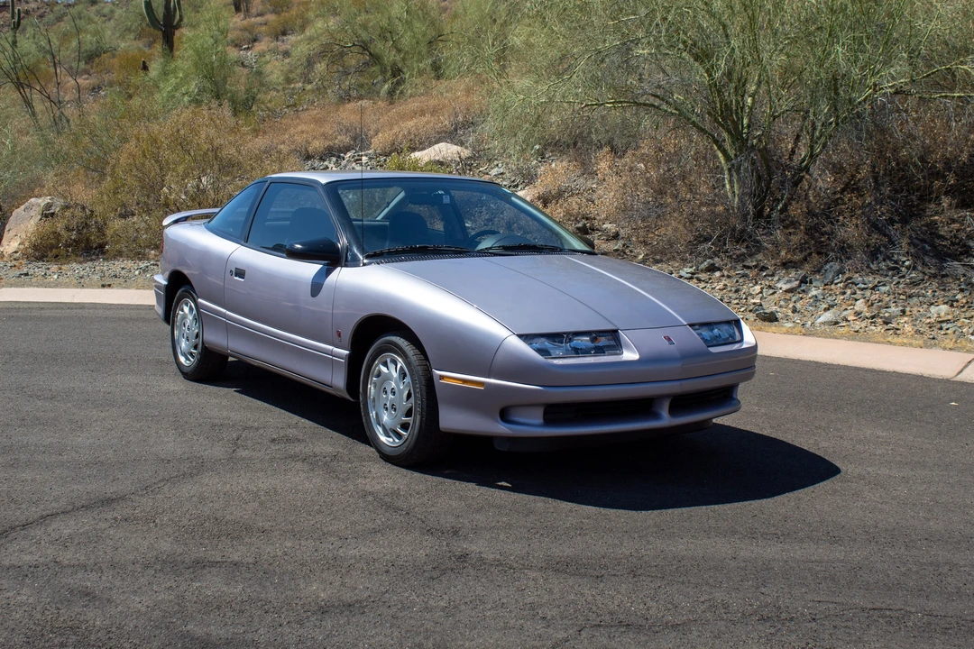 1995 Saturn - Image 12 of 31