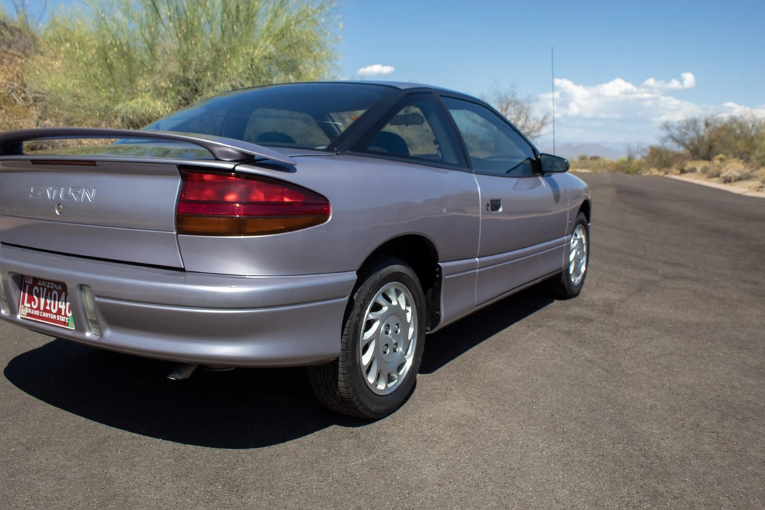 1995 Saturn - Image 10 of 31
