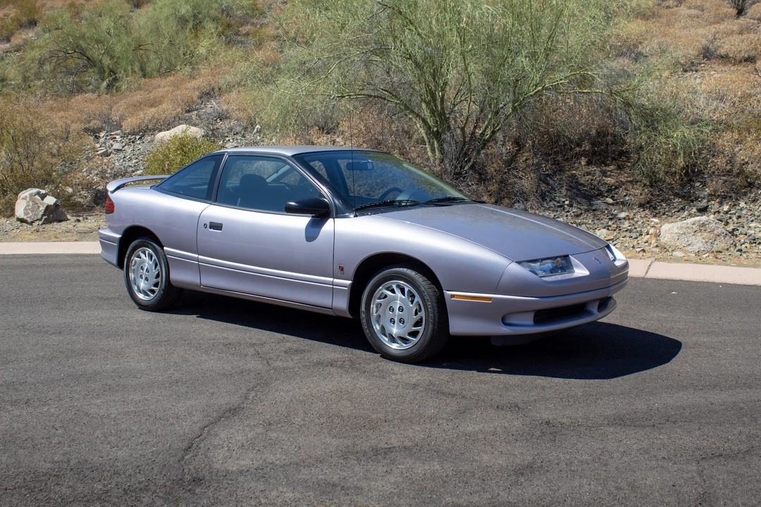 1995 Saturn - Image 13 of 31