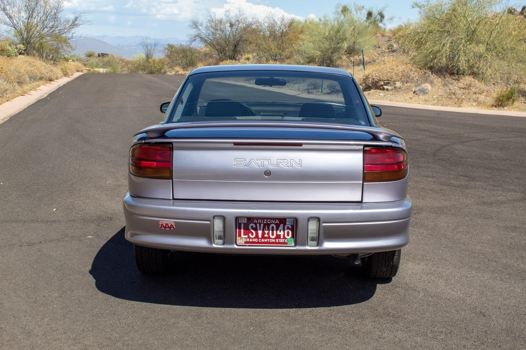 1995 Saturn - Image 7 of 31