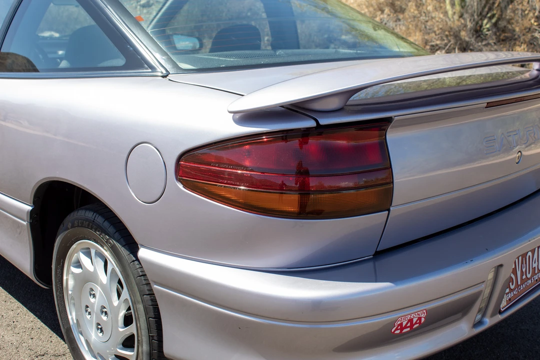 1995 Saturn - Image 30 of 31