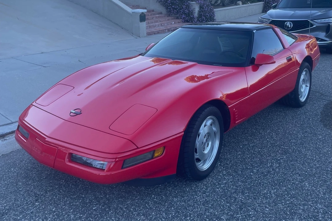 1996 Chevrolet Corvette C4 - Image 2 of 5