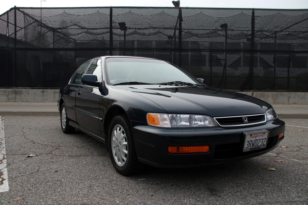 1996 Honda Accord 5th Gen - Image 12 of 31