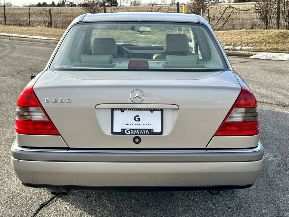 1996 Mercedes-Benz W202 C-Class - Image 10 of 31