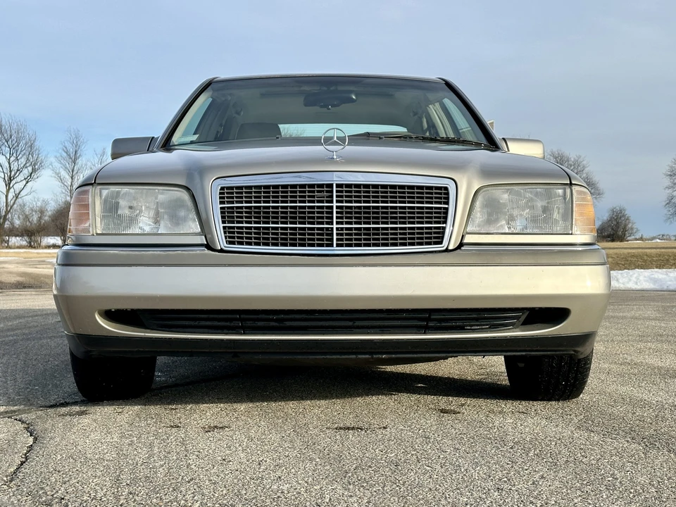 1996 Mercedes-Benz W202 C-Class - Image 6 of 31