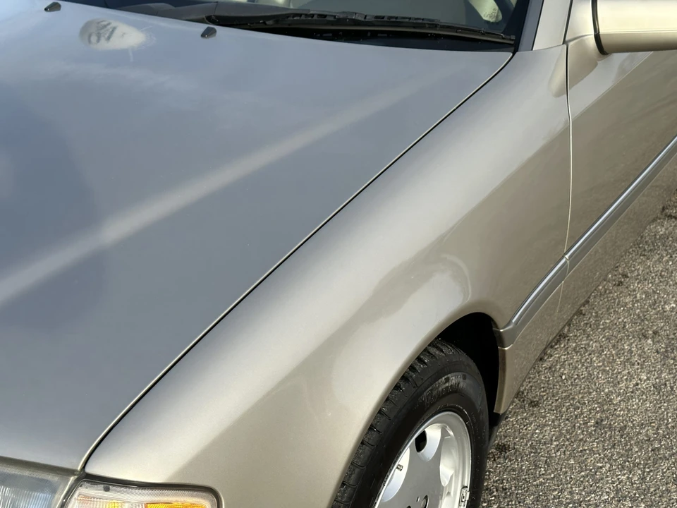 1996 Mercedes-Benz W202 C-Class - Image 20 of 31