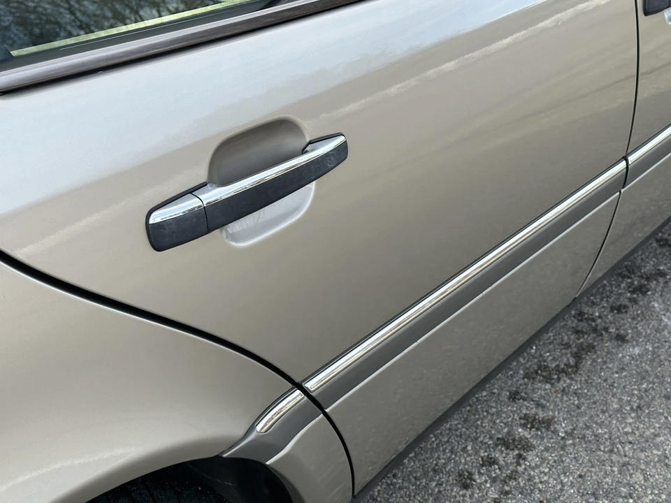 1996 Mercedes-Benz W202 C-Class - Image 30 of 31