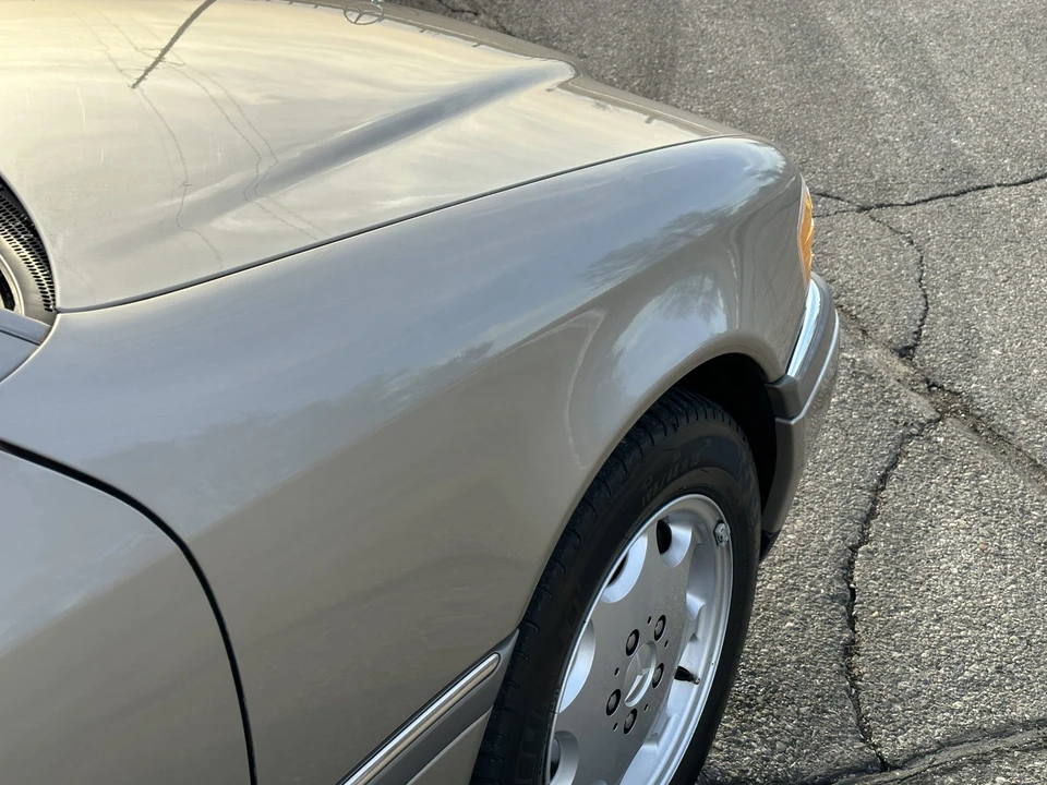 1996 Mercedes-Benz W202 C-Class - Image 16 of 31