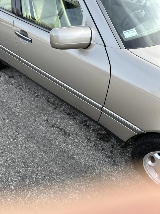 1996 Mercedes-Benz W202 C-Class - Image 23 of 31