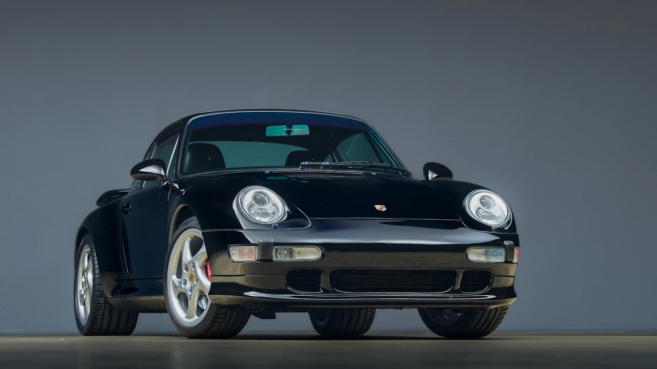 1996 Porsche 993 Carrera 4S - Image 20 of 31