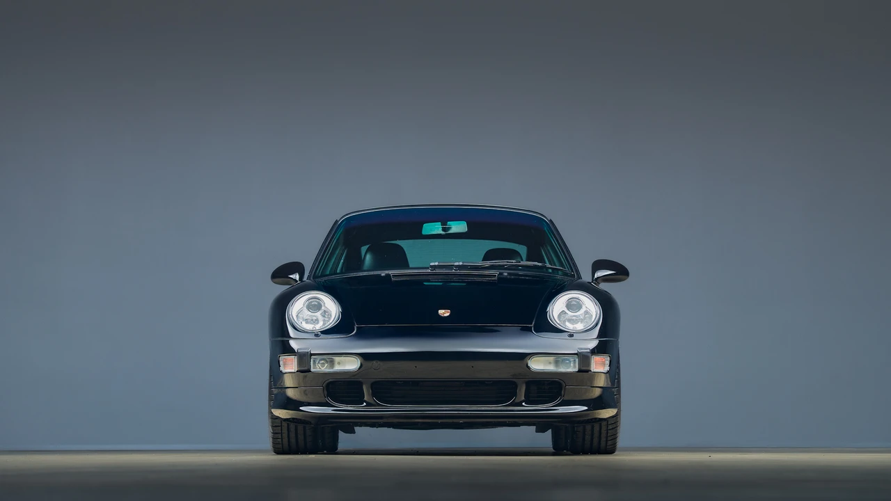 1996 Porsche 993 Carrera 4S - Image 21 of 31