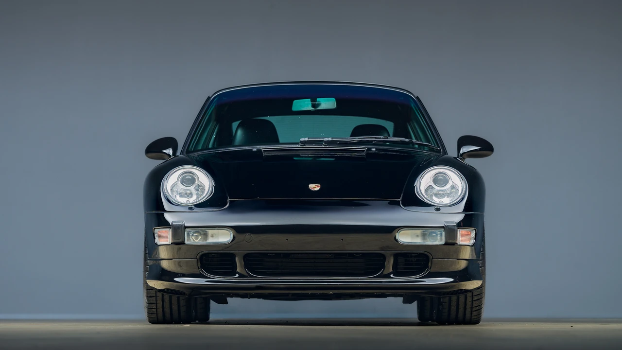 1996 Porsche 993 Carrera 4S - Image 22 of 31