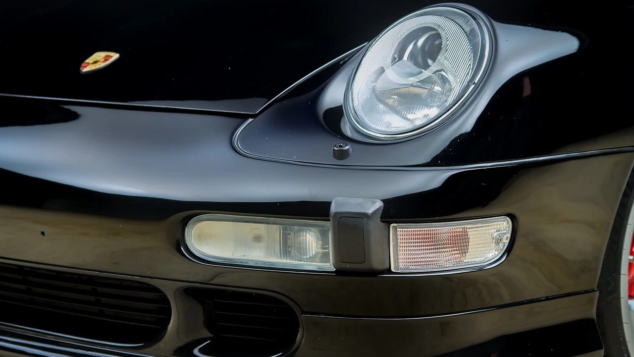 1996 Porsche 993 Carrera 4S - Image 31 of 31