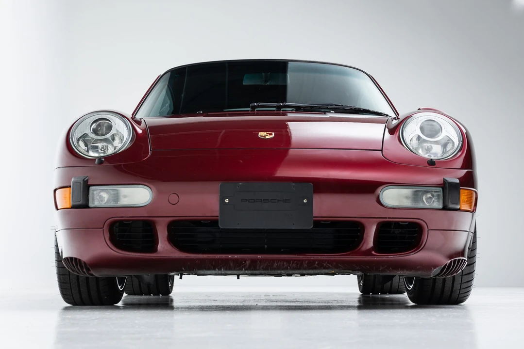 1996 Porsche 993 Carrera 4S - Image 7 of 31