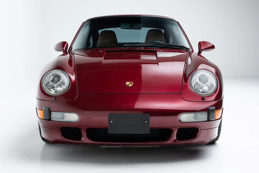1996 Porsche 993 Carrera 4S - Image 8 of 31