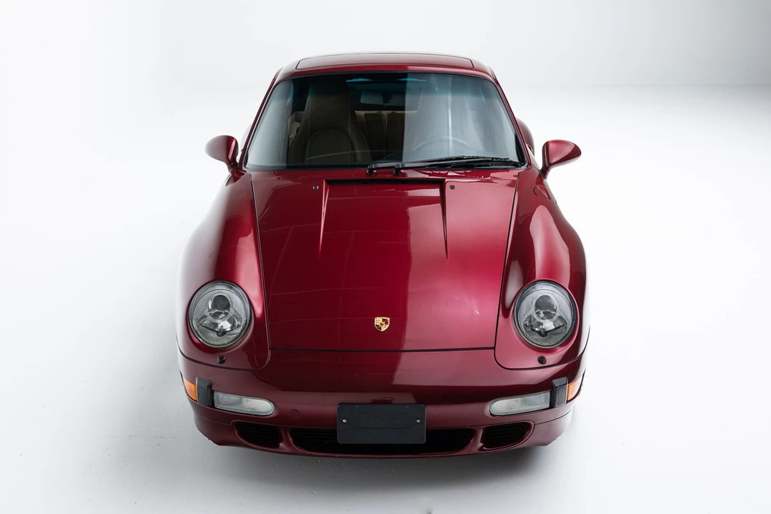 1996 Porsche 993 Carrera 4S - Image 9 of 31