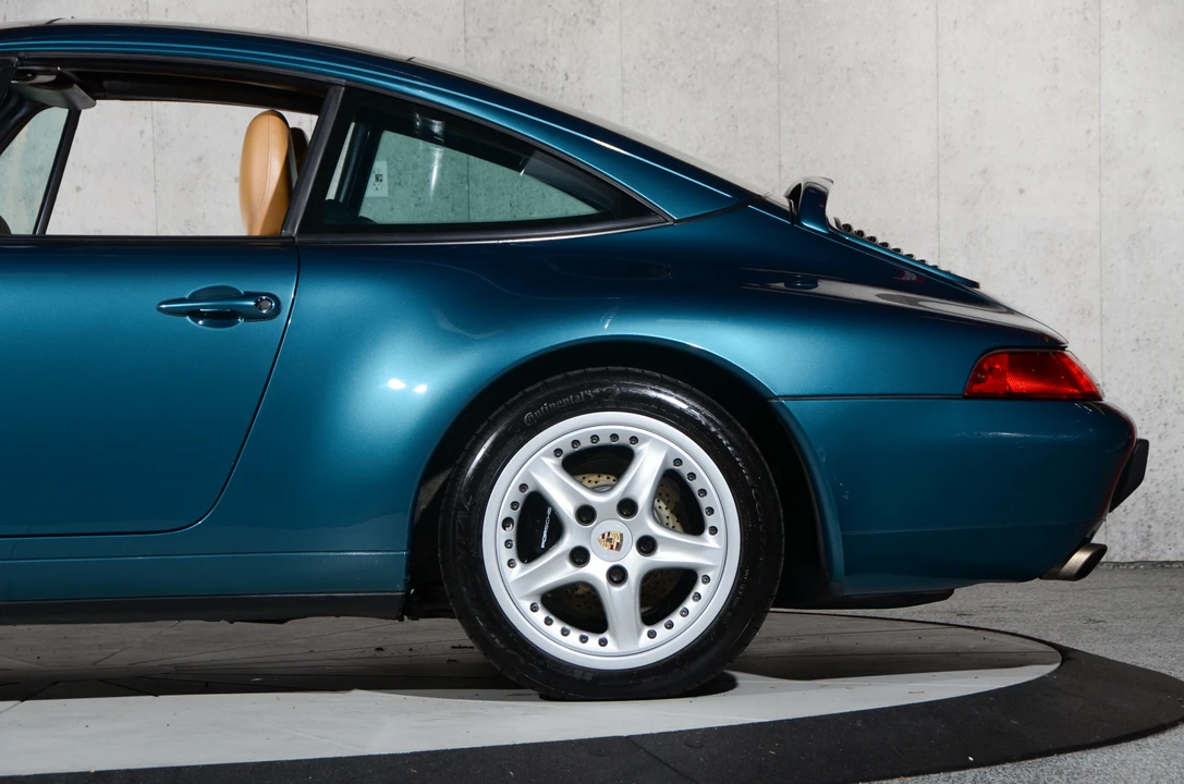 1996 Porsche 993 Carrera - Image 21 of 31