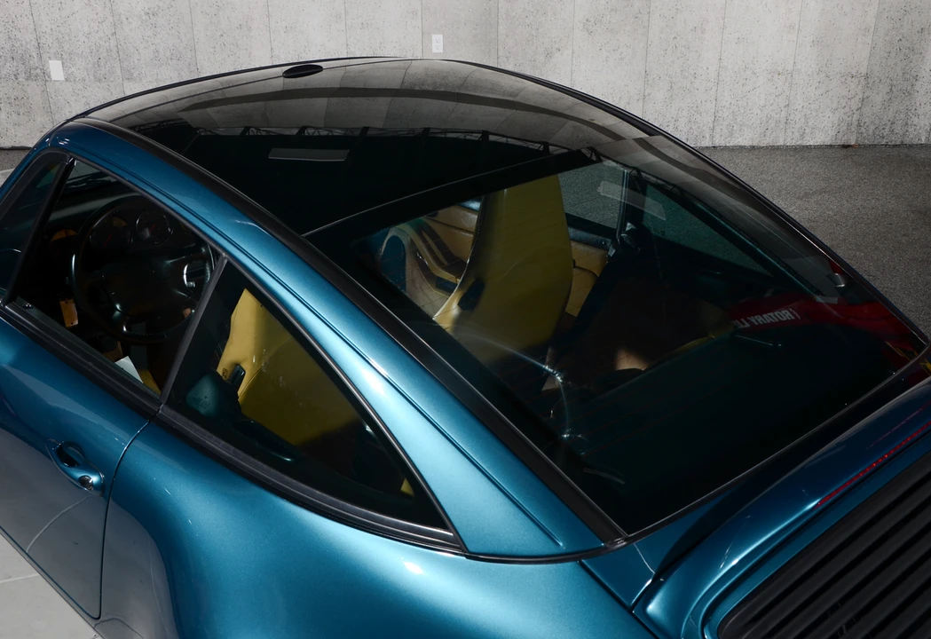 1996 Porsche 993 Carrera - Image 19 of 31
