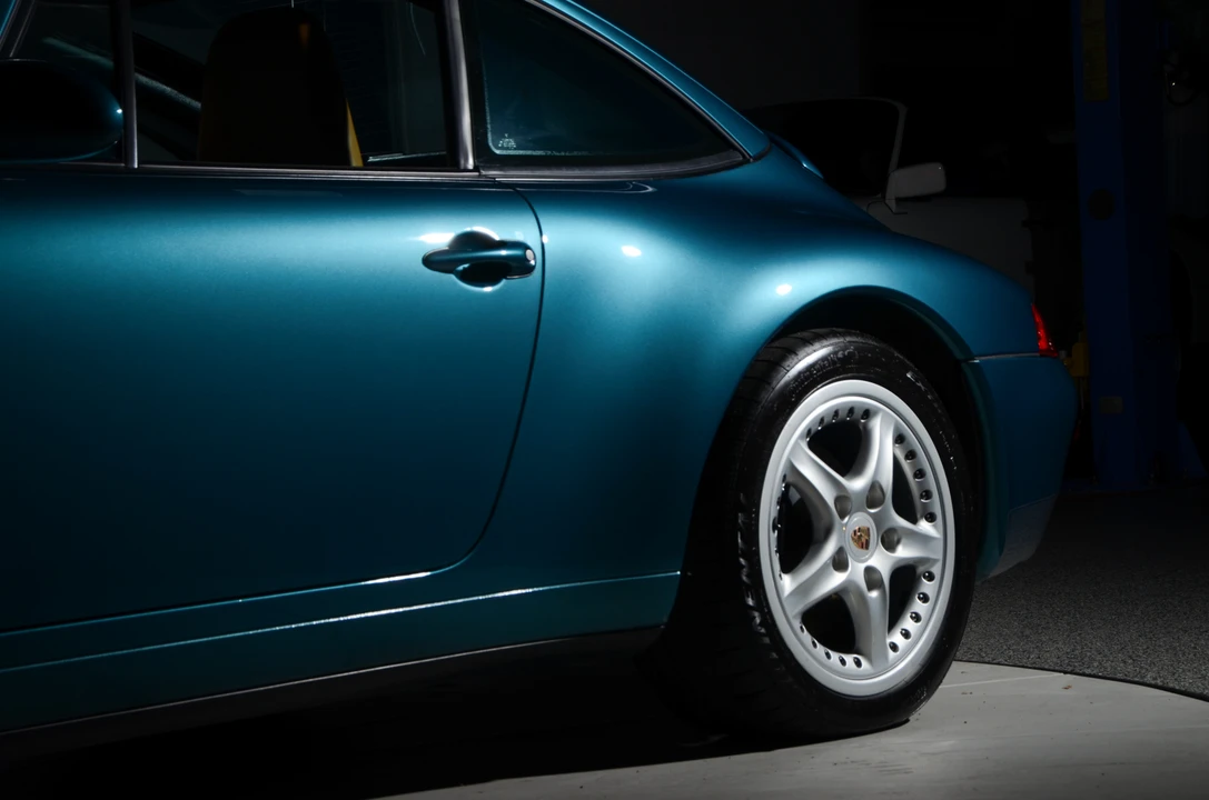 1996 Porsche 993 Carrera - Image 18 of 31