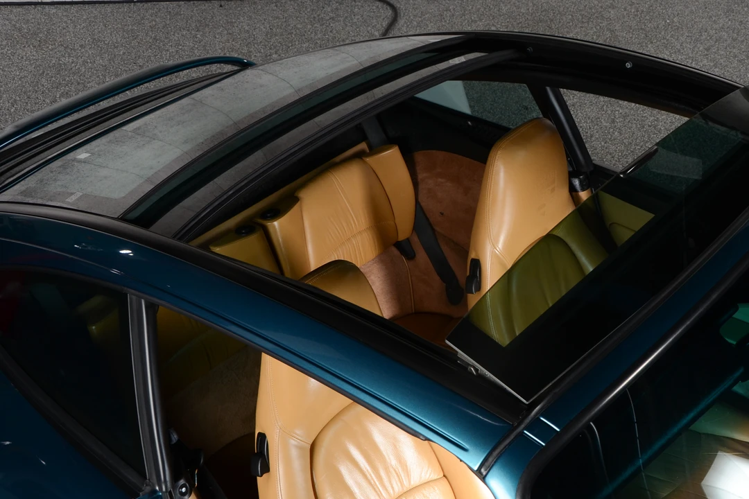 1996 Porsche 993 Carrera - Image 16 of 31