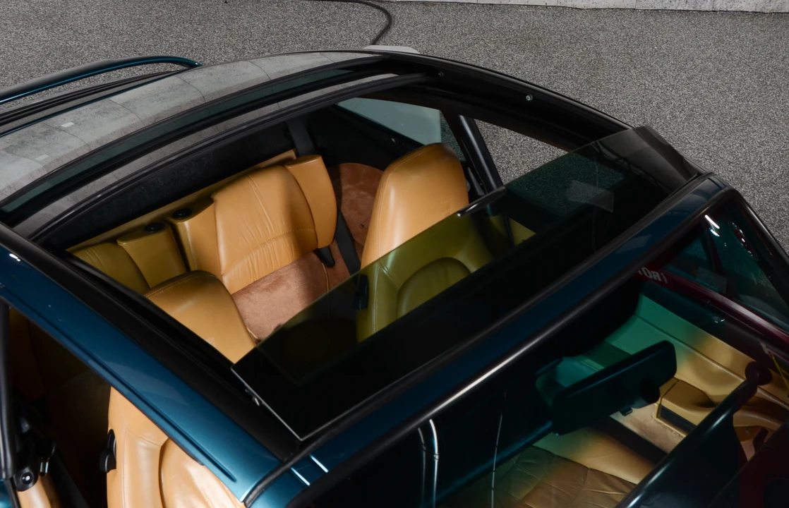 1996 Porsche 993 Carrera - Image 15 of 31