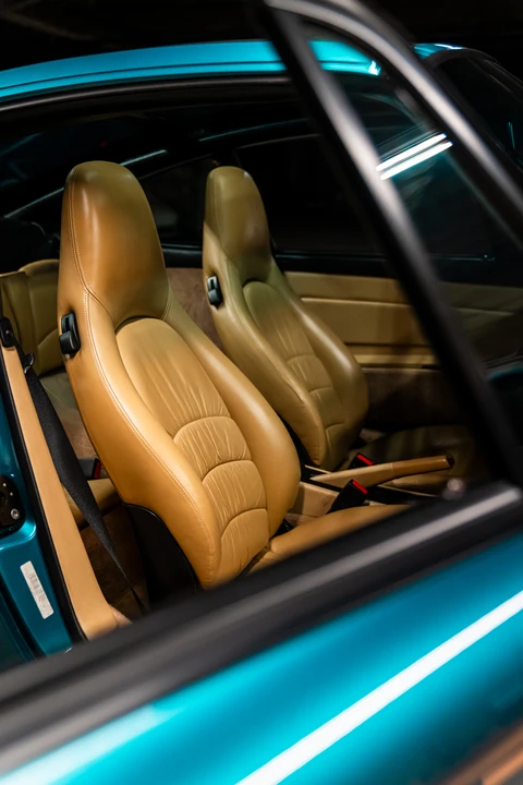 1996 Porsche 993 Carrera - Image 27 of 31